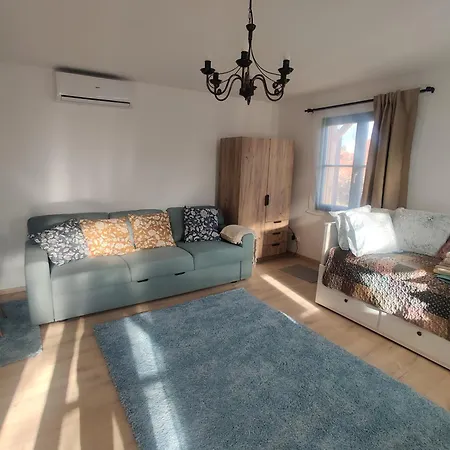 Healing Garden Apartment