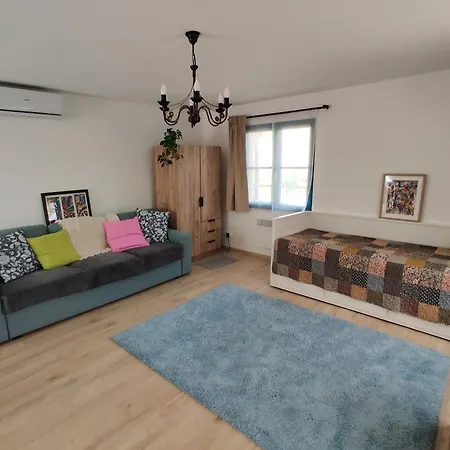 Lejlighed Healing Garden