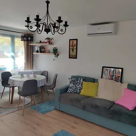 Appartement Healing Garden