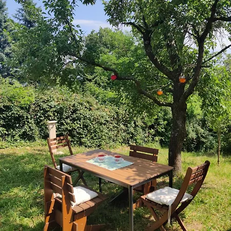 Apartament Healing Garden