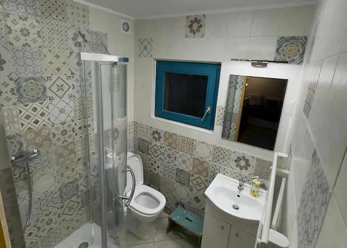 Healing Garden Apartment Leanyfalu