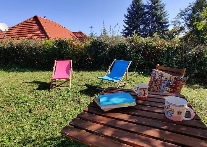 Healing Garden アパート Leányfalu