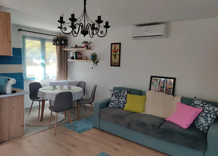 Apartament Healing Garden