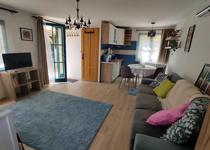 Healing Garden Apartment *