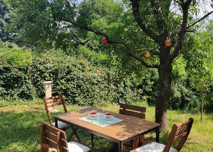 アパート Healing Garden