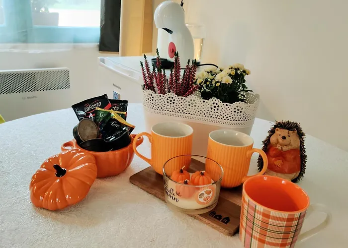 Healing Garden * Leányfalu